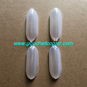 SYMA-X8-X8C-X8W-X8G Quad Copter parts light cover (4pcs)